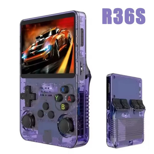 Consola Retro R36S 64GB