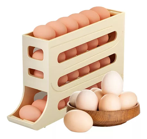 Organizador de Huevos 🥚🍳