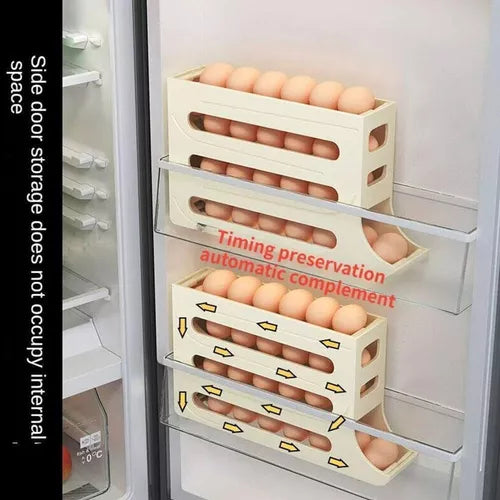 Organizador de Huevos 🥚🍳